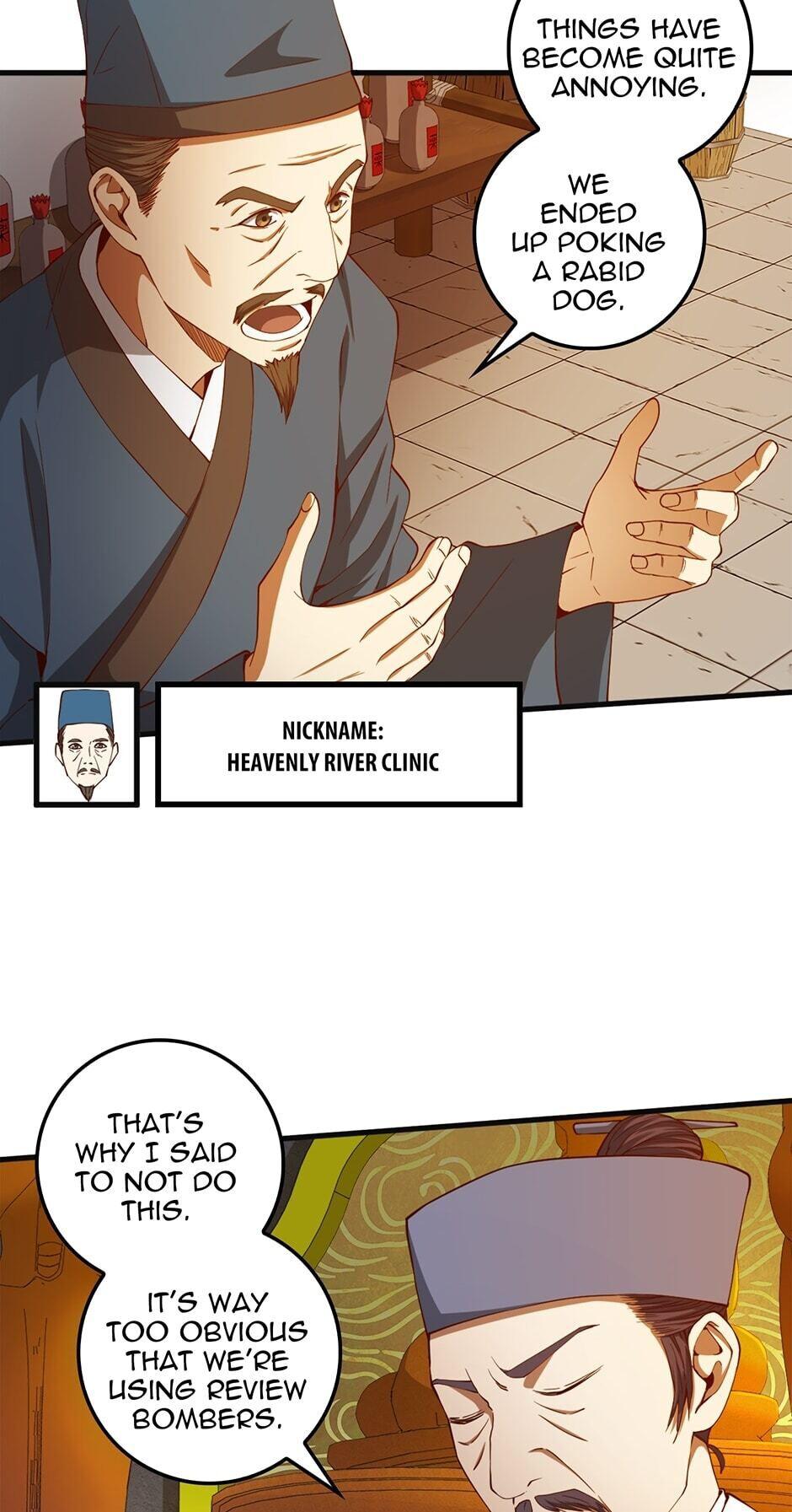 The Lord Of Coins chapter 40 page 20