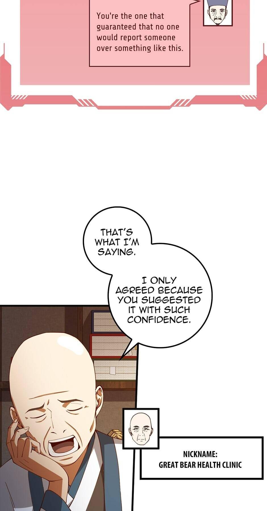 The Lord Of Coins chapter 40 page 22