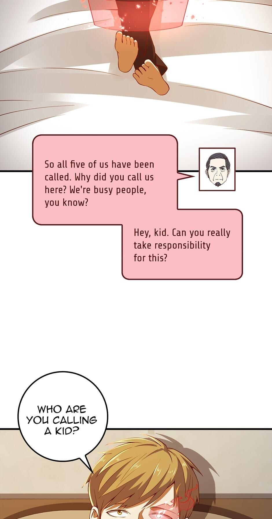 The Lord Of Coins chapter 40 page 30