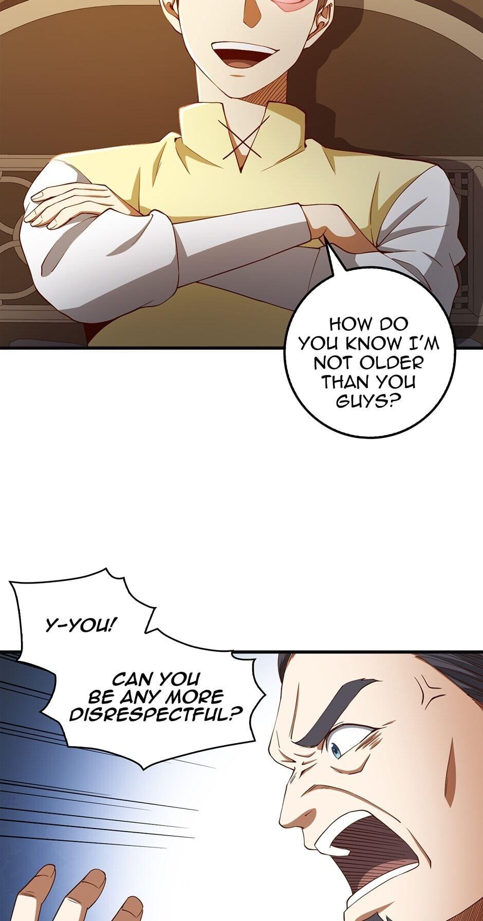 The Lord Of Coins chapter 40 page 31