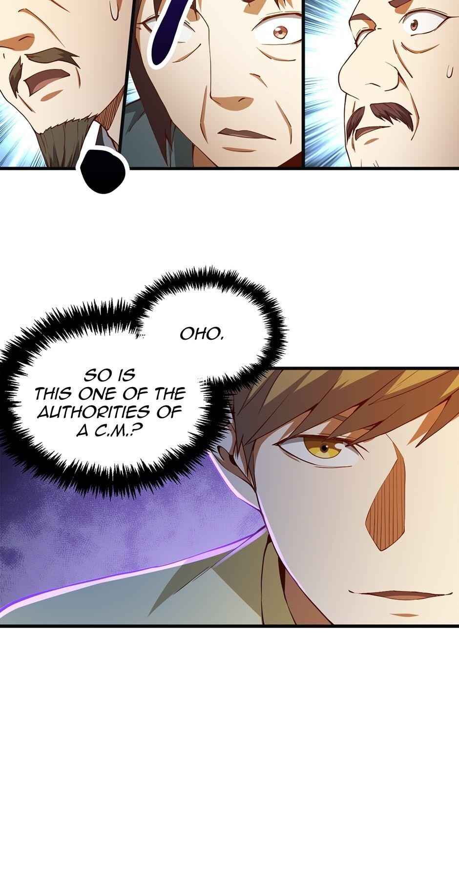 The Lord Of Coins chapter 40 page 38