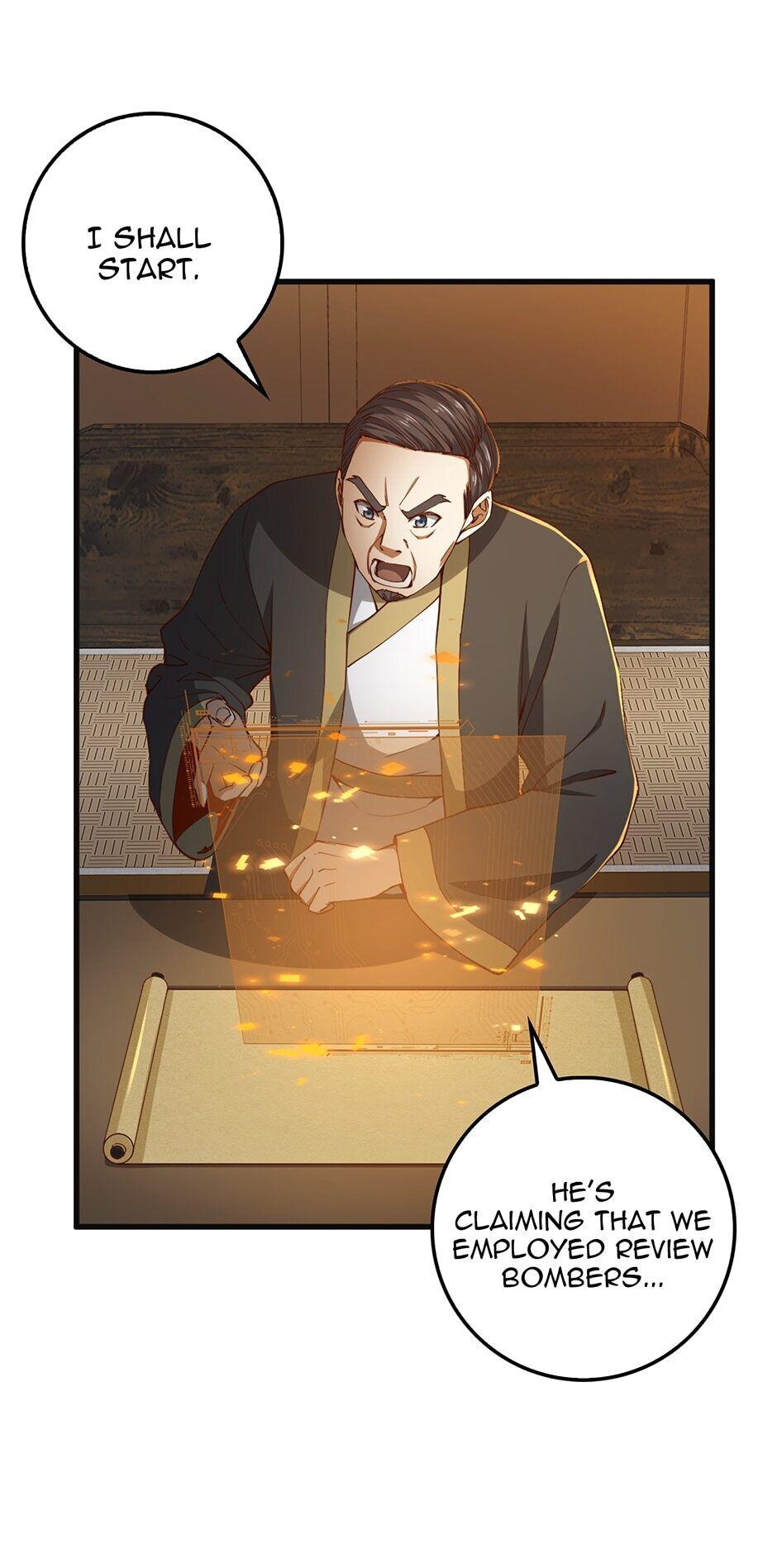 The Lord Of Coins chapter 40 page 45