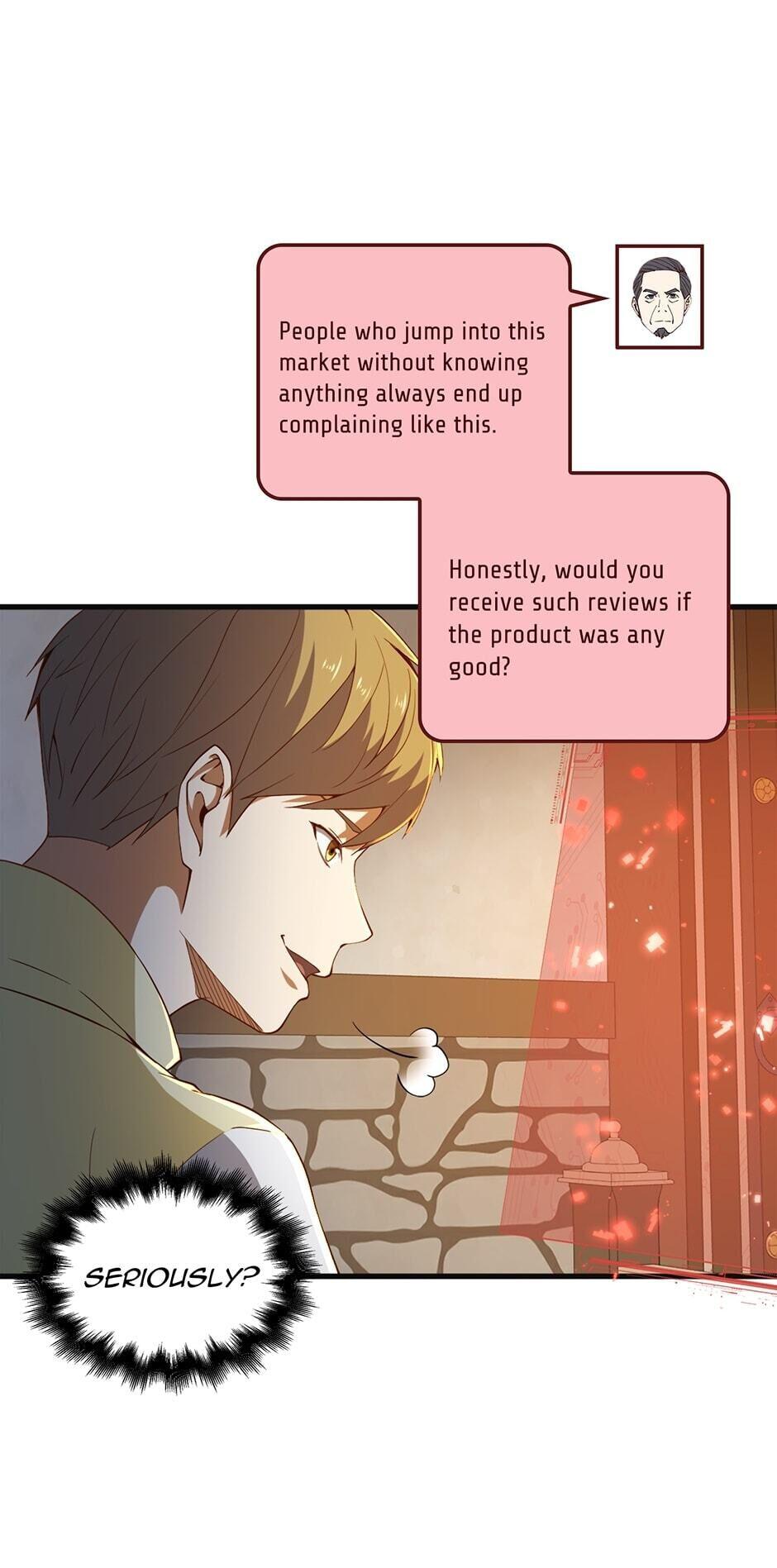 The Lord Of Coins chapter 40 page 47