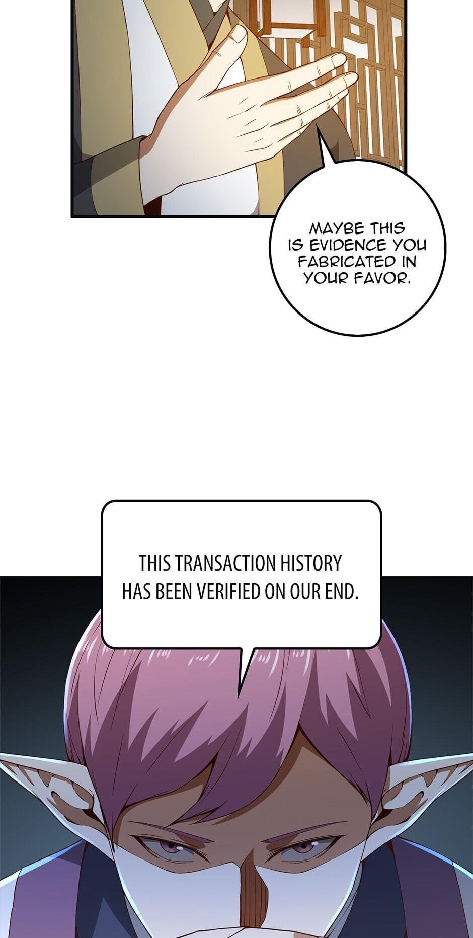 The Lord Of Coins chapter 40 page 54