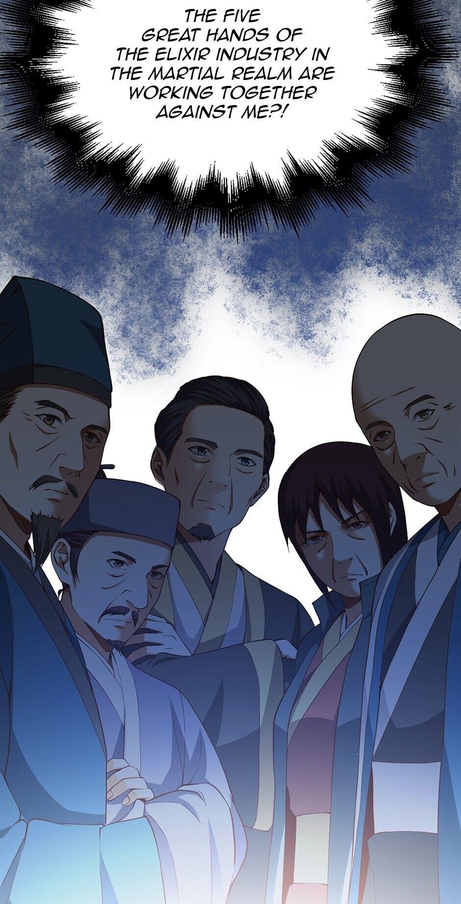 The Lord Of Coins chapter 40 page 6