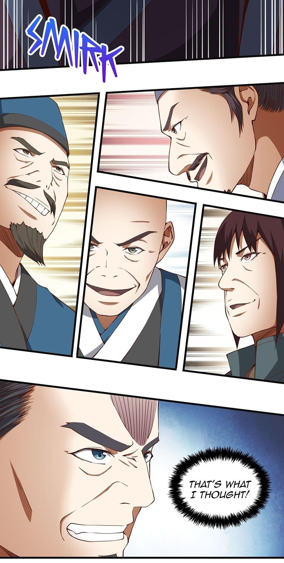 The Lord Of Coins chapter 40 page 62