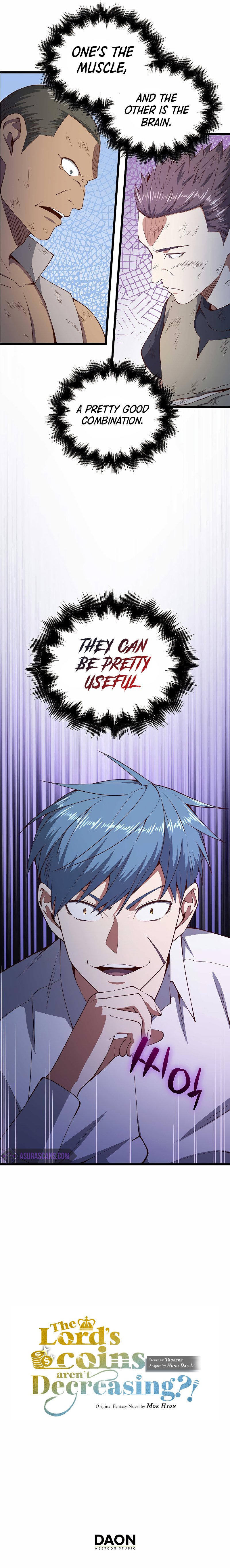 The Lord Of Coins chapter 56 page 7