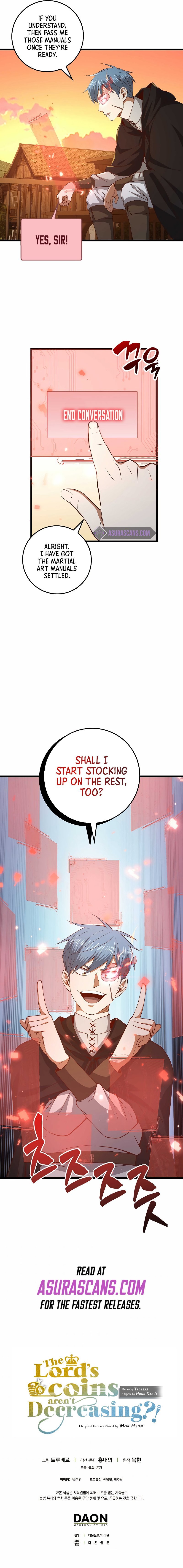 The Lord Of Coins chapter 64 page 11