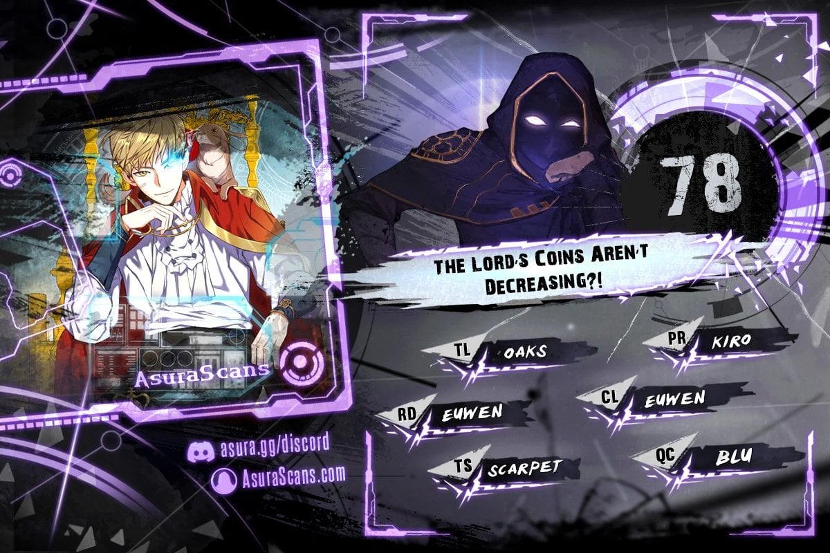 The Lord Of Coins chapter 78 page 1