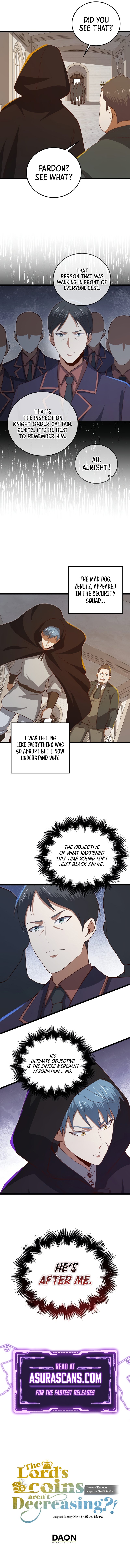 The Lord Of Coins chapter 93 page 11