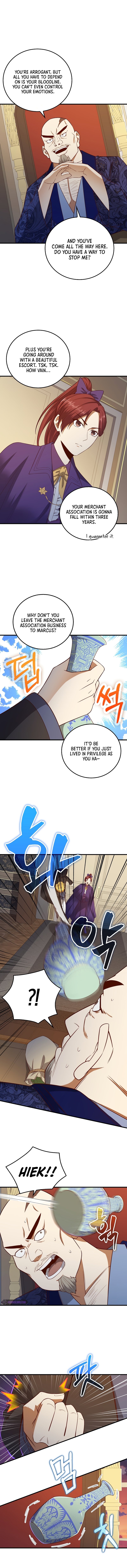 The Lord Of Coins chapter 99 page 8