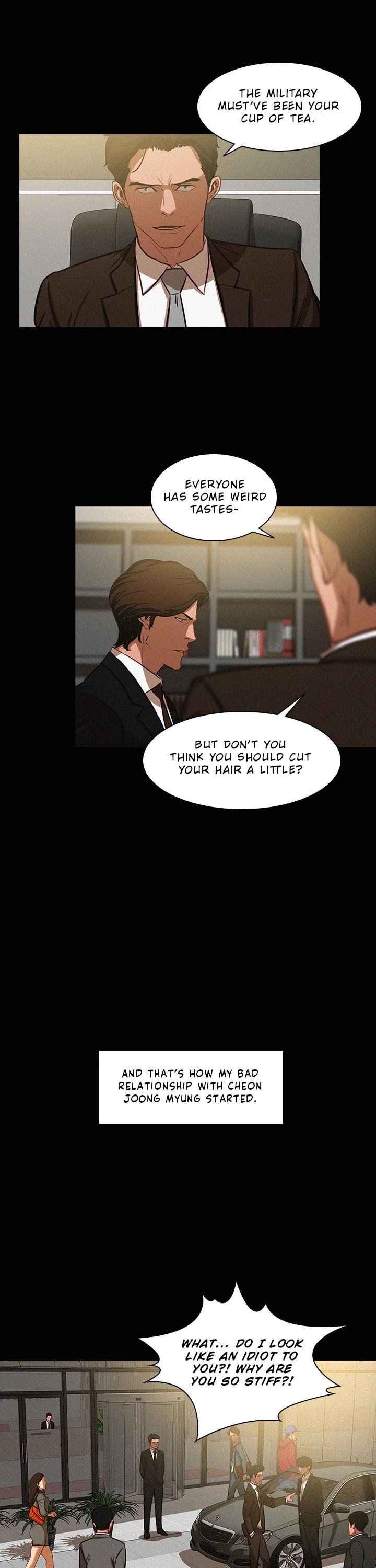 The Lord of Money chapter 1 page 10