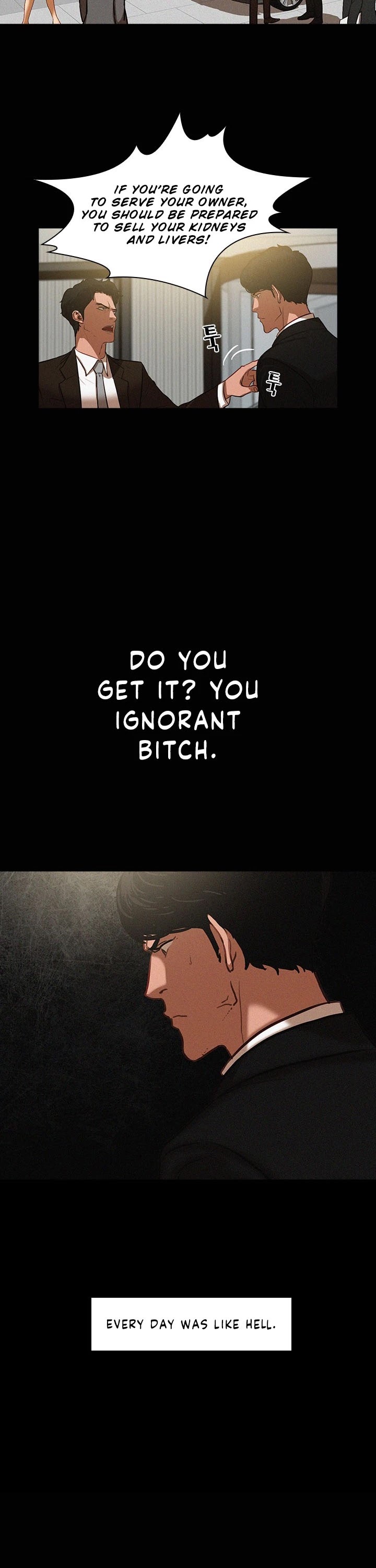 The Lord of Money chapter 1 page 11