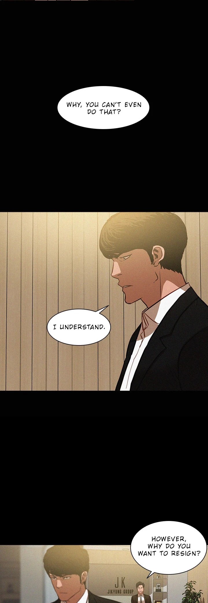 The Lord of Money chapter 1 page 13