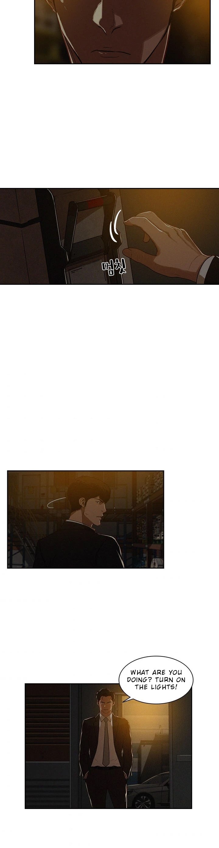 The Lord of Money chapter 1 page 19