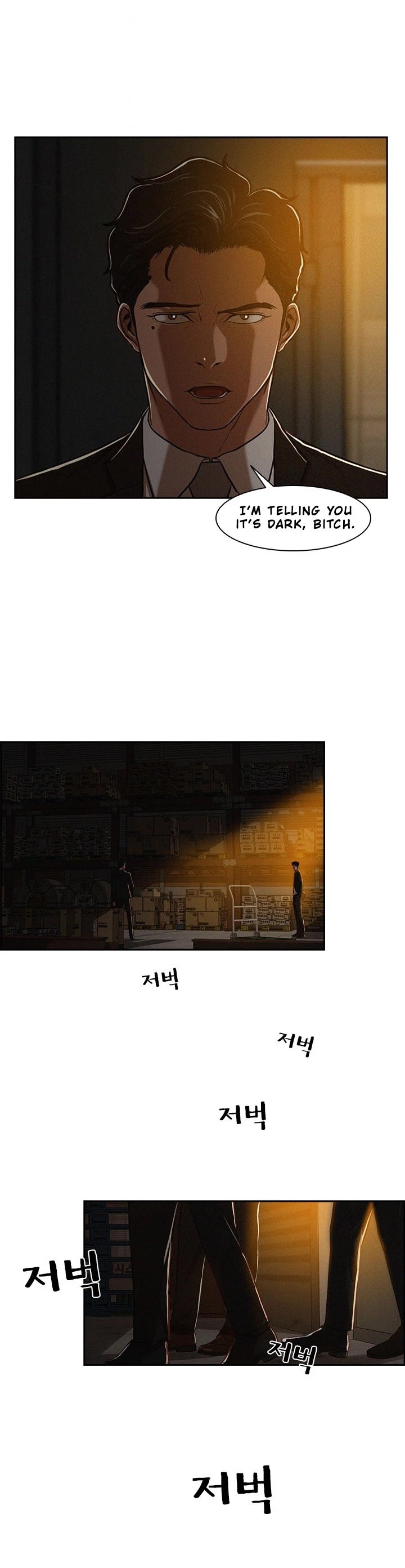 The Lord of Money chapter 1 page 20