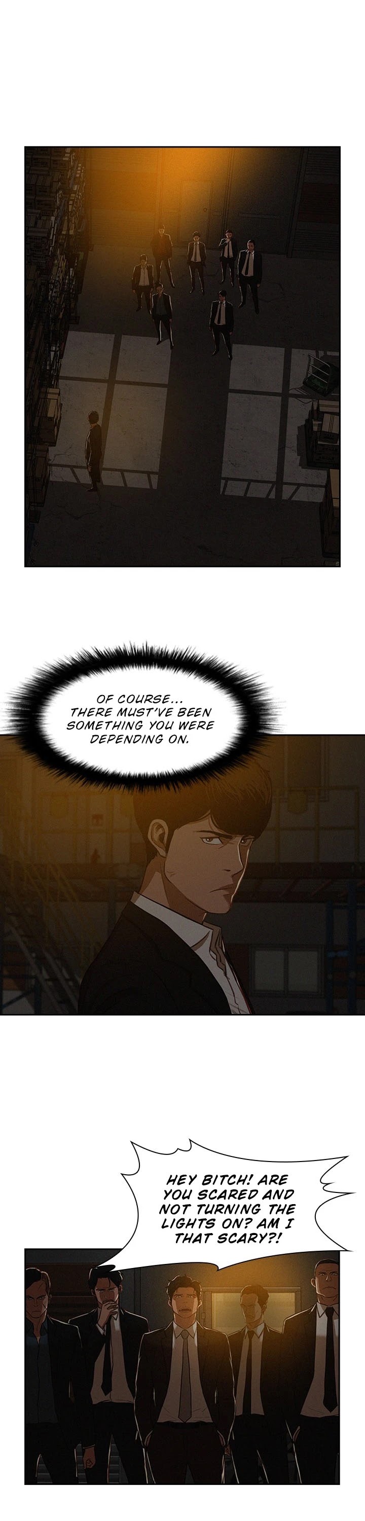 The Lord of Money chapter 1 page 22