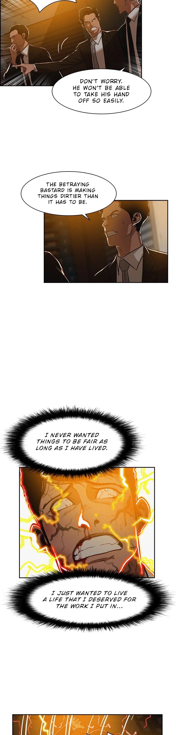 The Lord of Money chapter 1 page 27