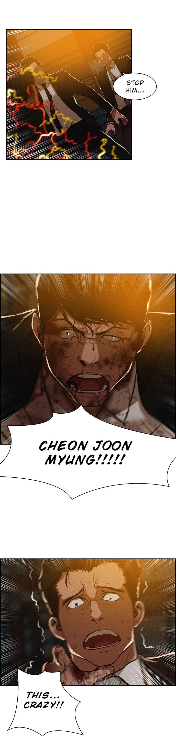 The Lord of Money chapter 1 page 39