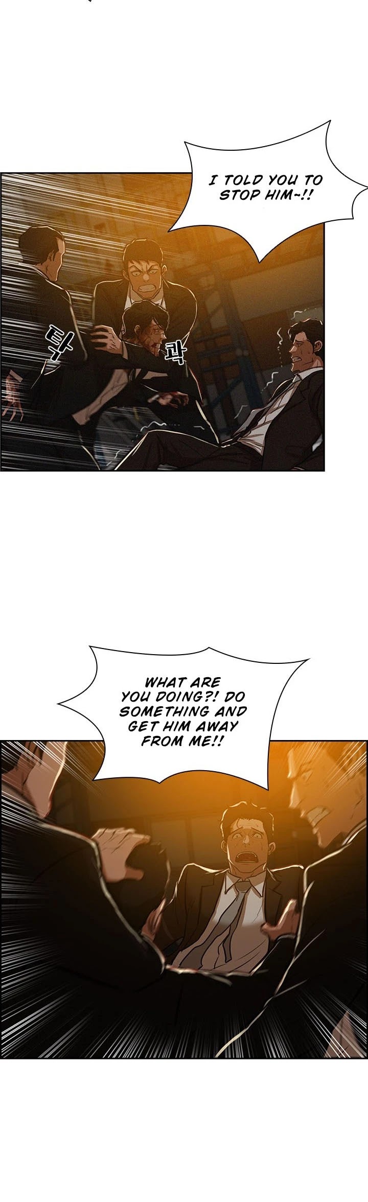 The Lord of Money chapter 1 page 40