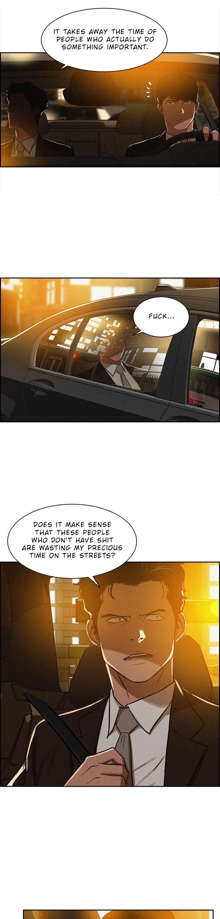 The Lord of Money chapter 1 page 5