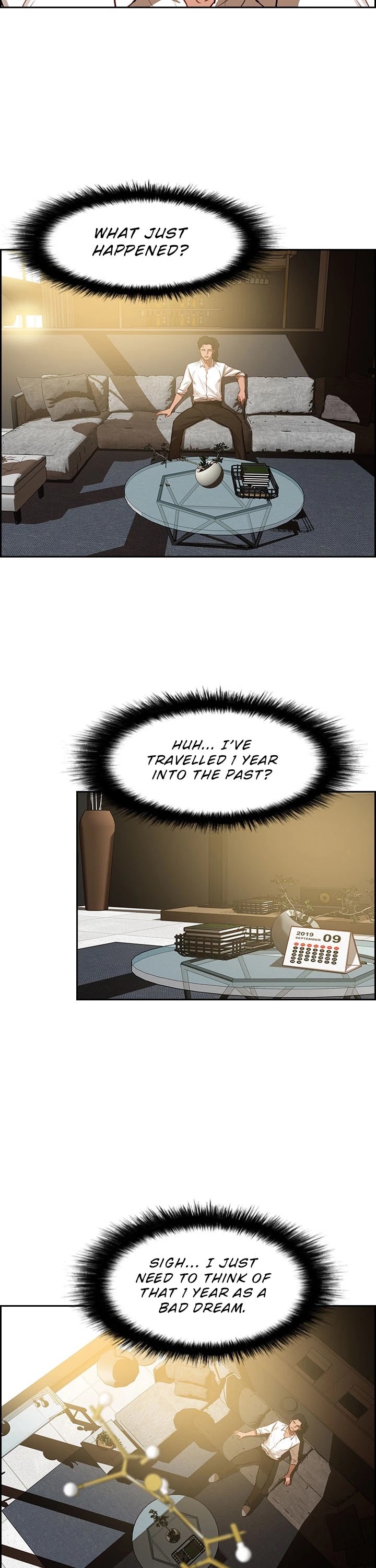 The Lord of Money chapter 1 page 51