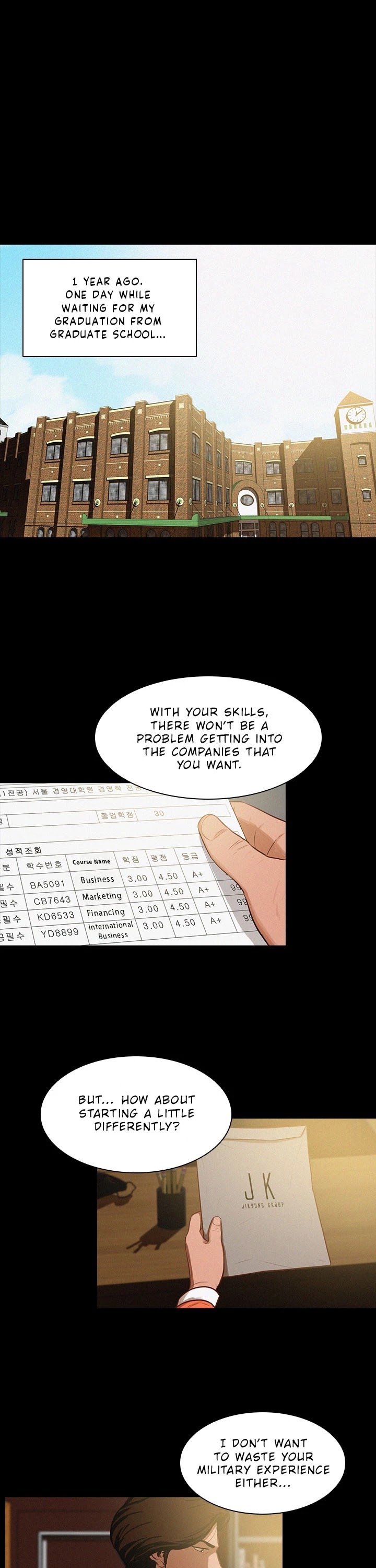 The Lord of Money chapter 1 page 7