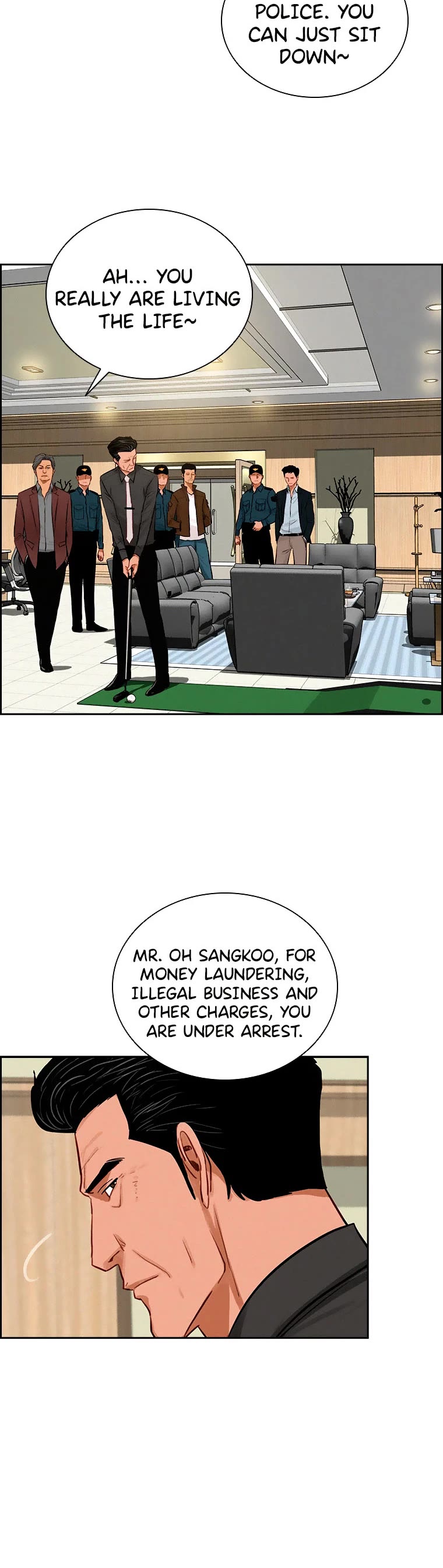 The Lord of Money chapter 100 page 10