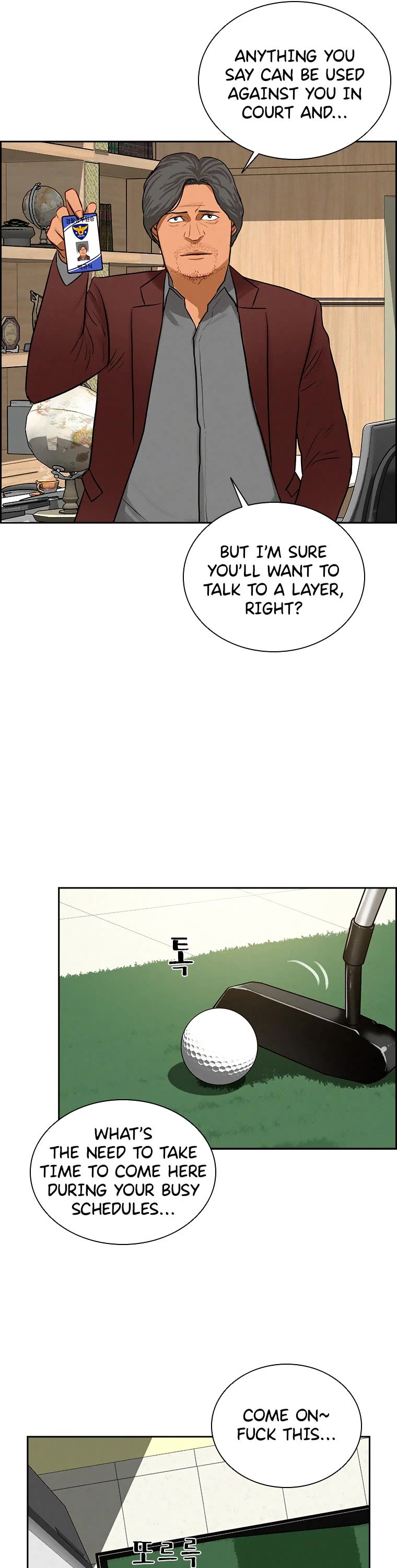 The Lord of Money chapter 100 page 11