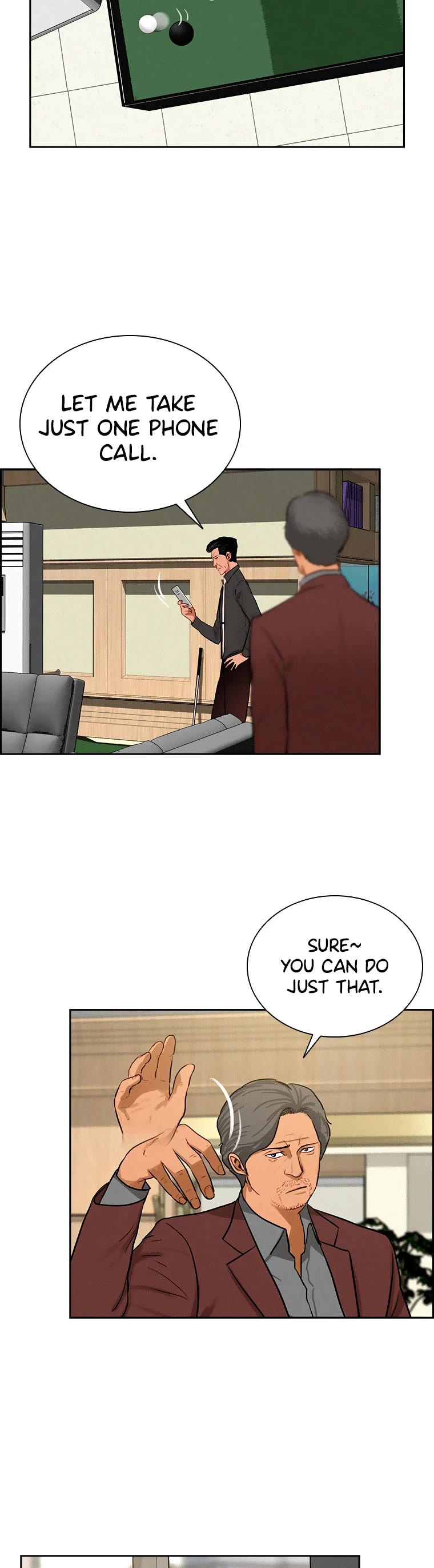 The Lord of Money chapter 100 page 12