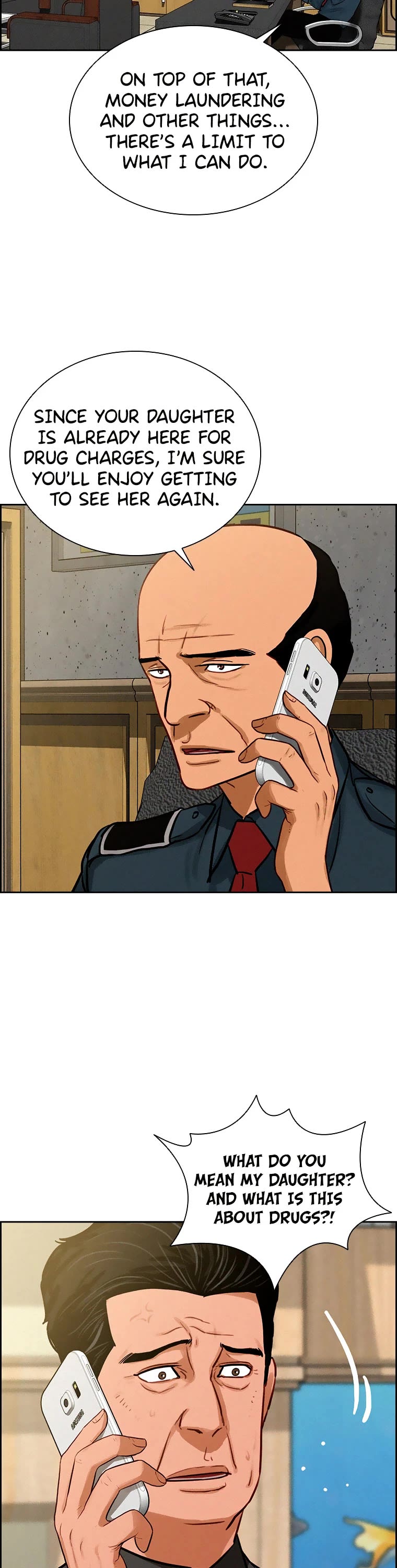 The Lord of Money chapter 100 page 15