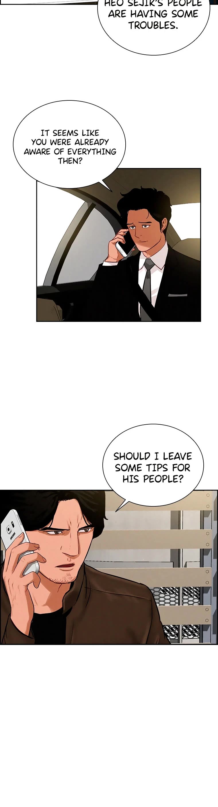 The Lord of Money chapter 100 page 22