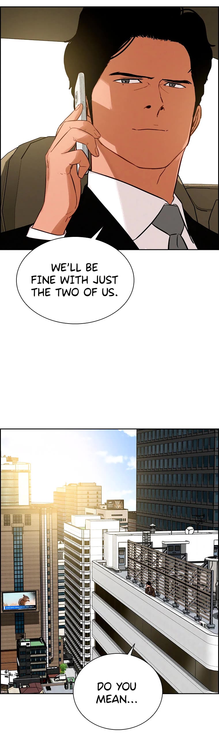 The Lord of Money chapter 100 page 25