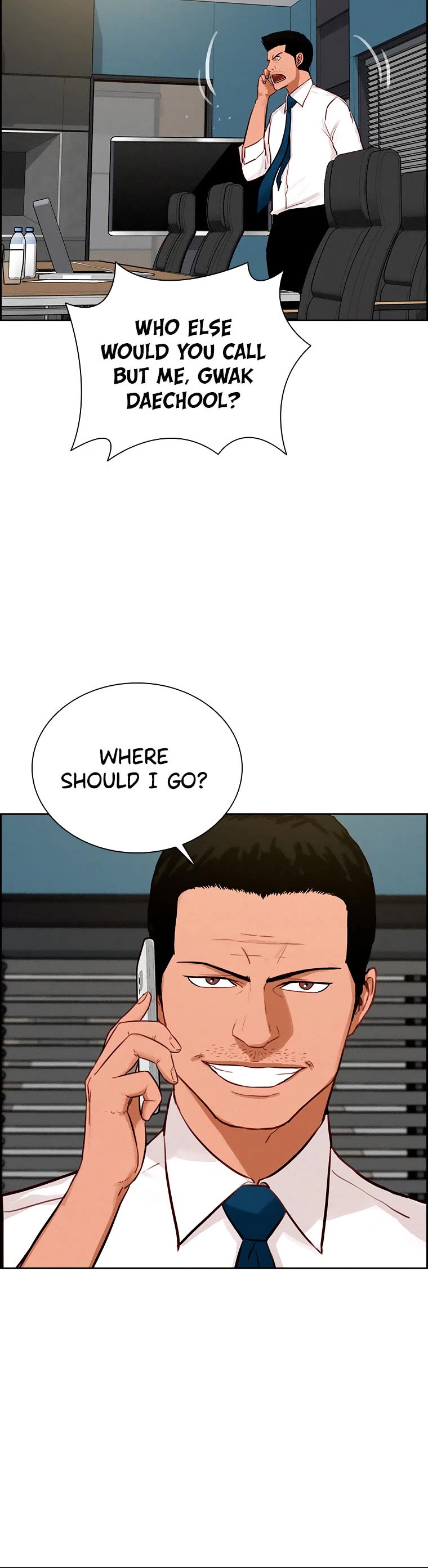 The Lord of Money chapter 100 page 31