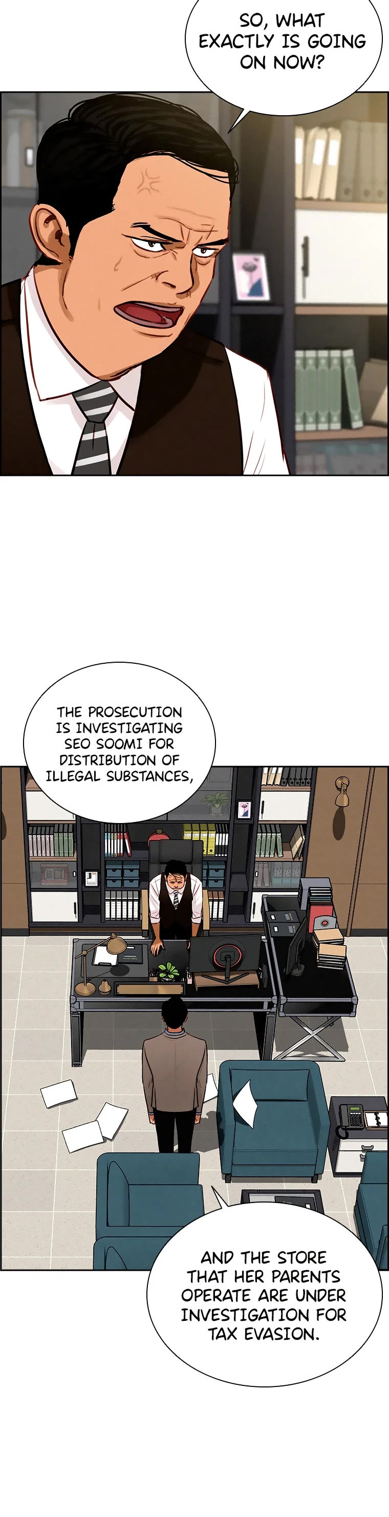 The Lord of Money chapter 100 page 4