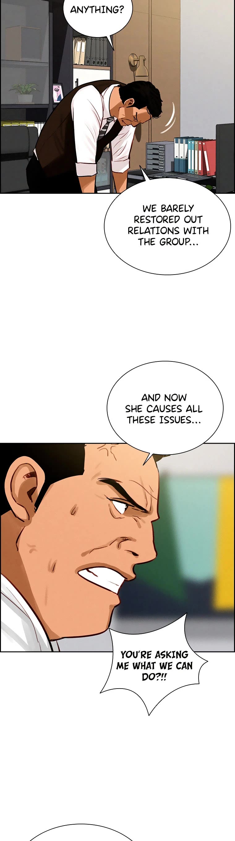 The Lord of Money chapter 100 page 6