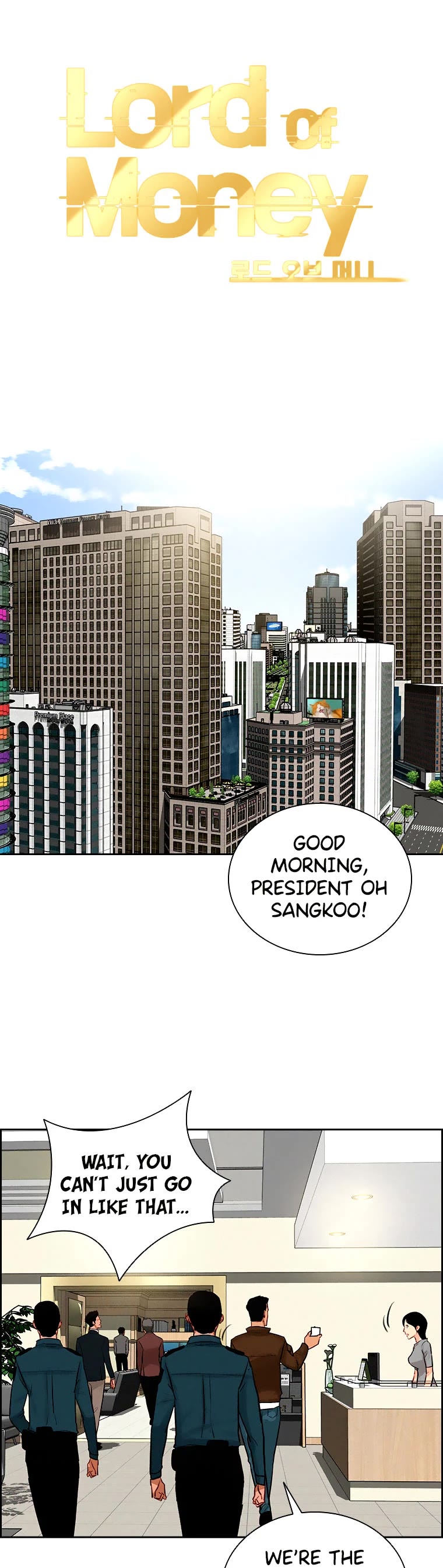The Lord of Money chapter 100 page 9