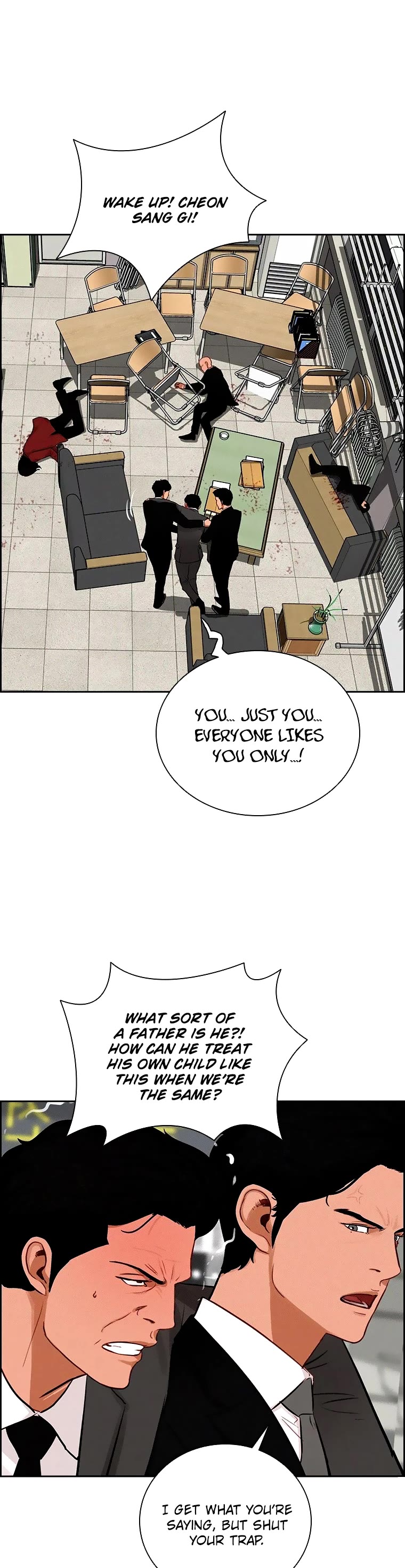 The Lord of Money chapter 102 page 3