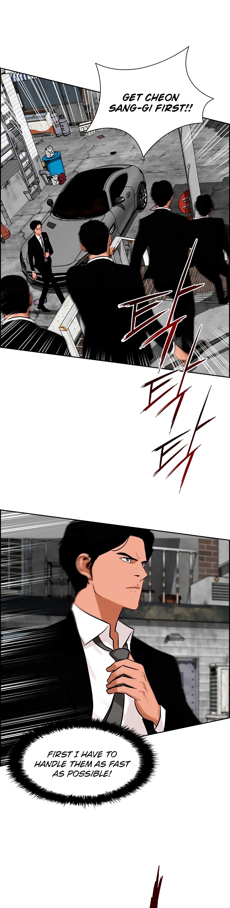 The Lord of Money chapter 102 page 35