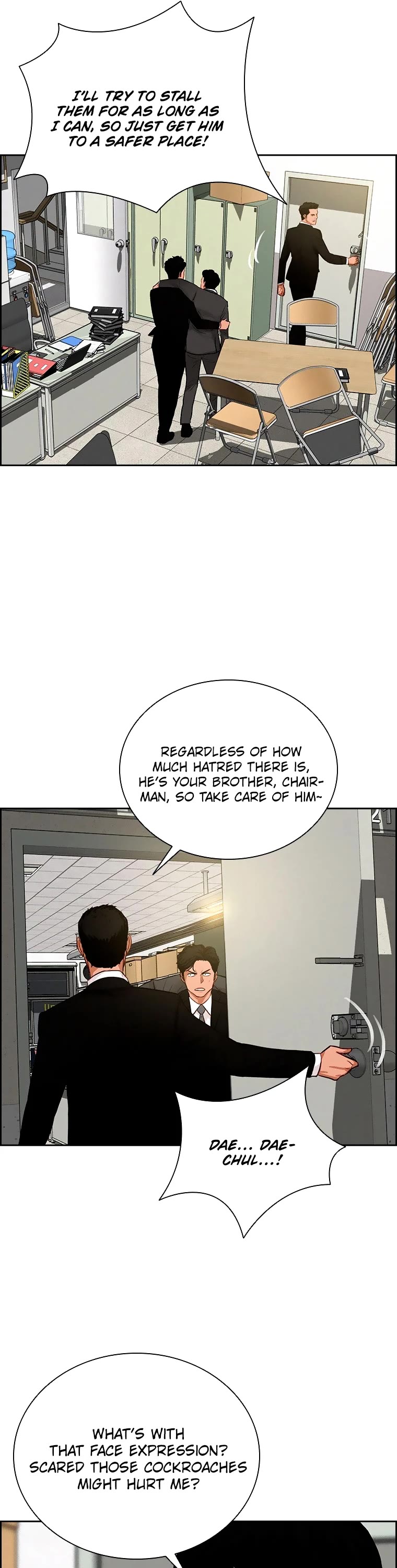 The Lord of Money chapter 102 page 5