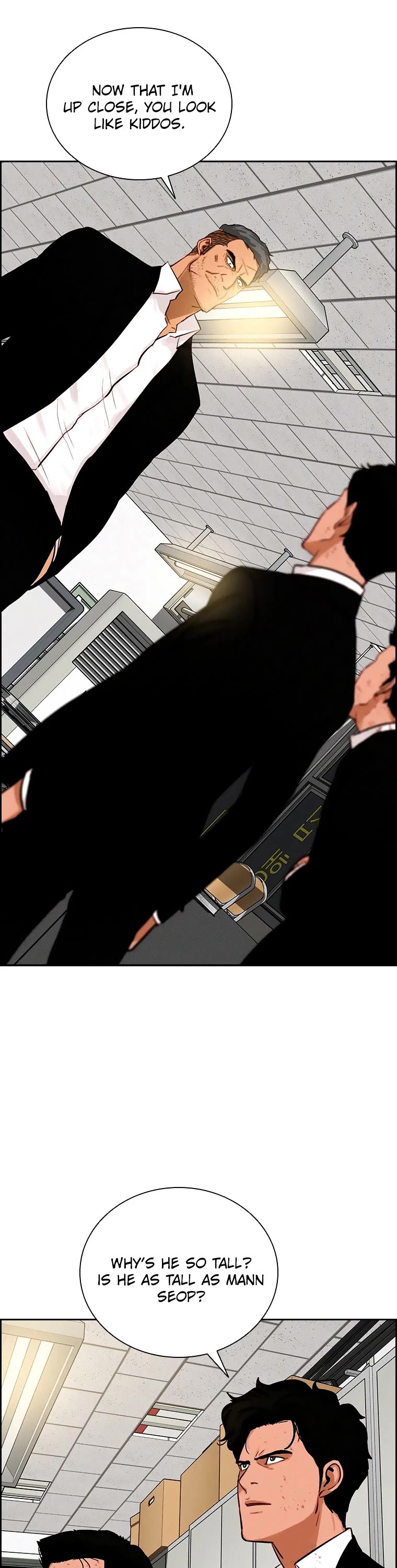 The Lord of Money chapter 104 page 11