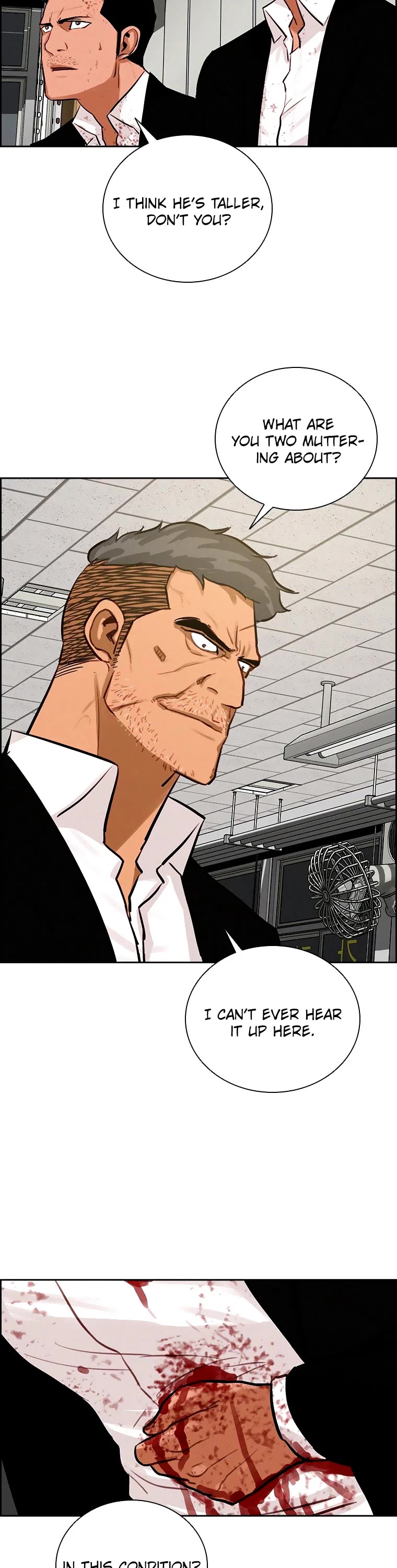 The Lord of Money chapter 104 page 12