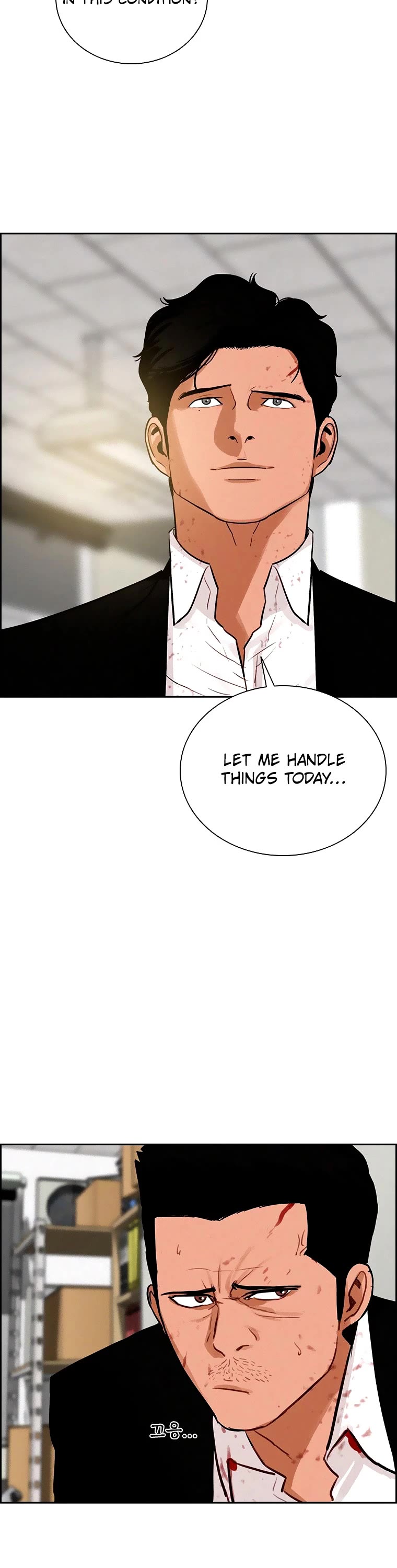 The Lord of Money chapter 104 page 13