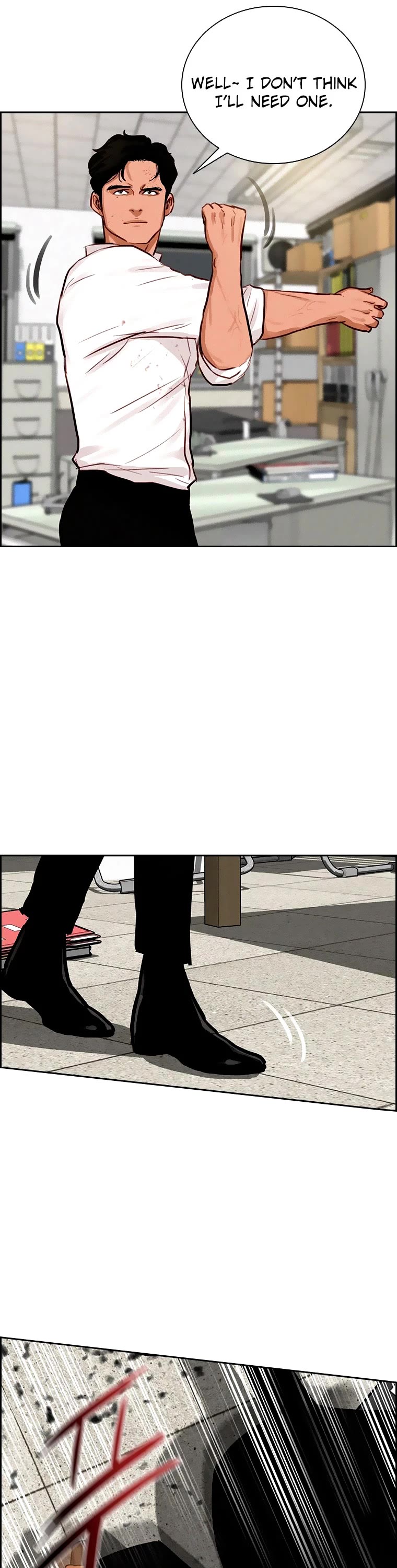 The Lord of Money chapter 104 page 17