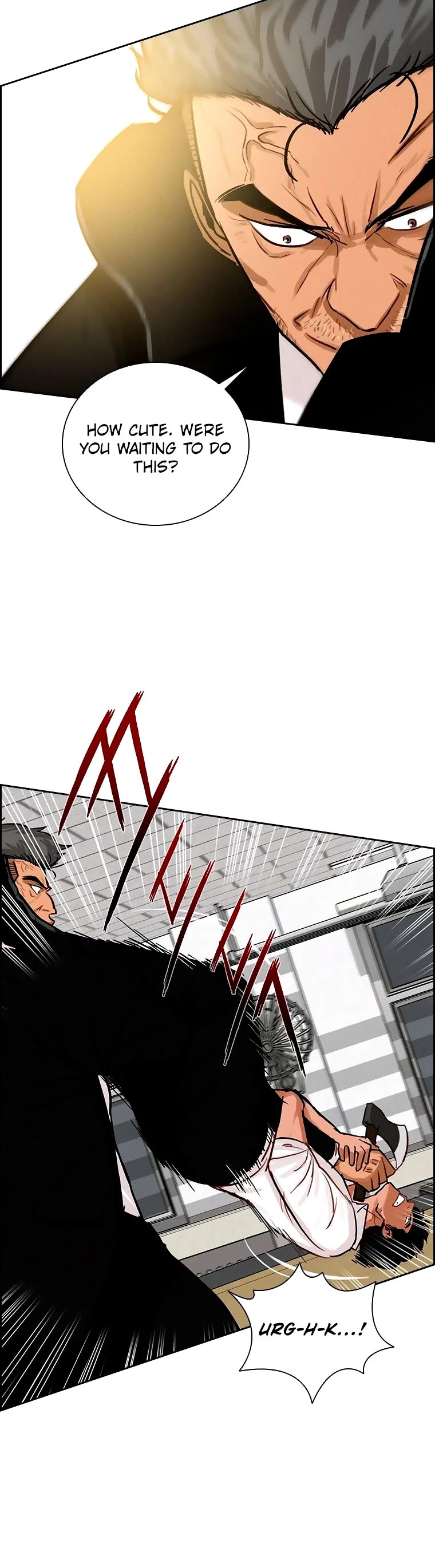 The Lord of Money chapter 104 page 22