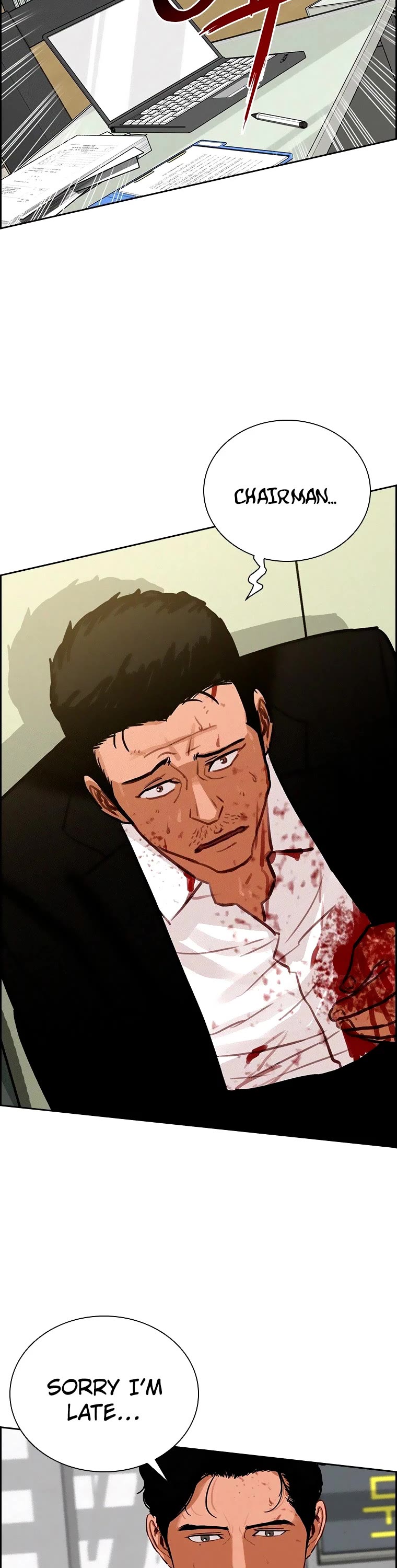 The Lord of Money chapter 104 page 3