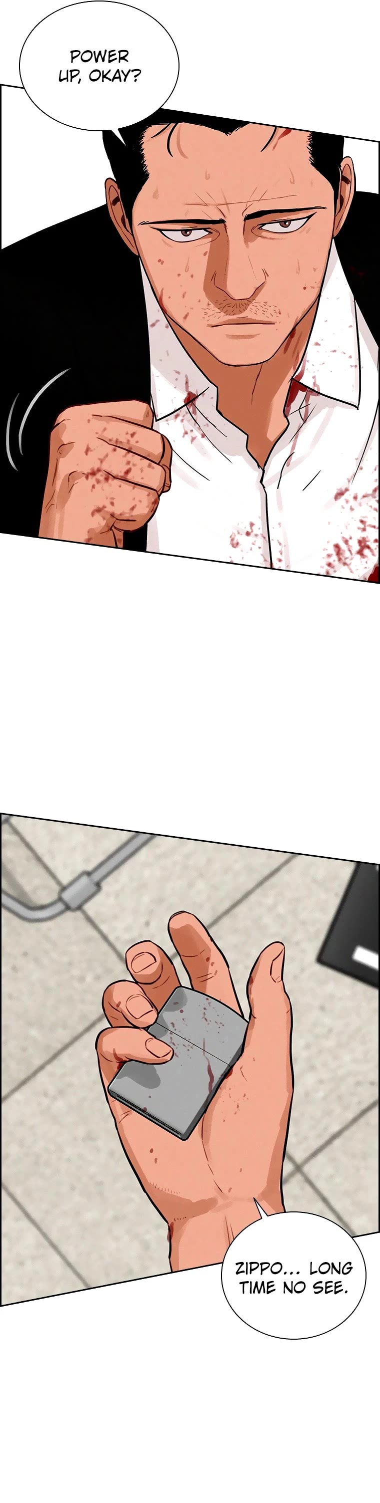 The Lord of Money chapter 104 page 31