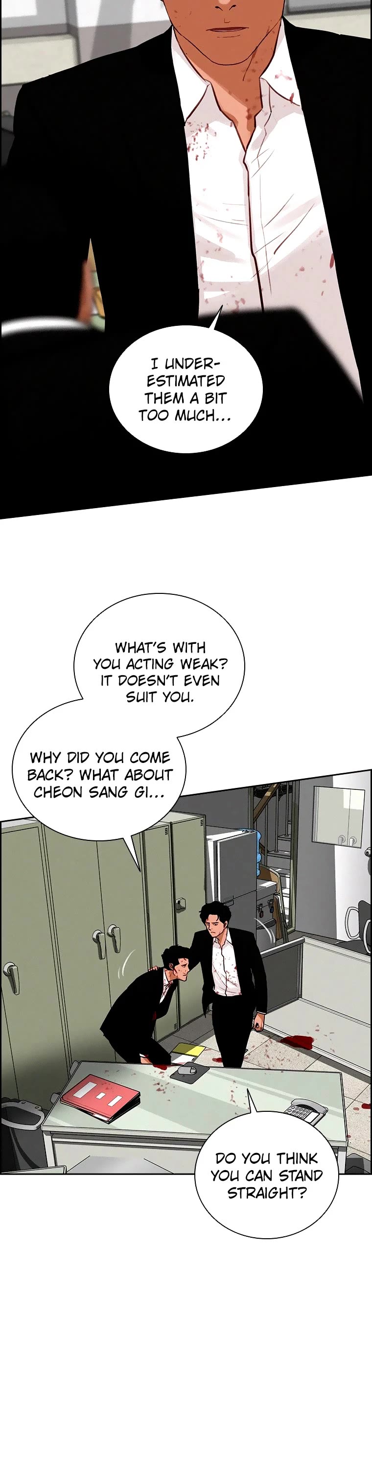 The Lord of Money chapter 104 page 4