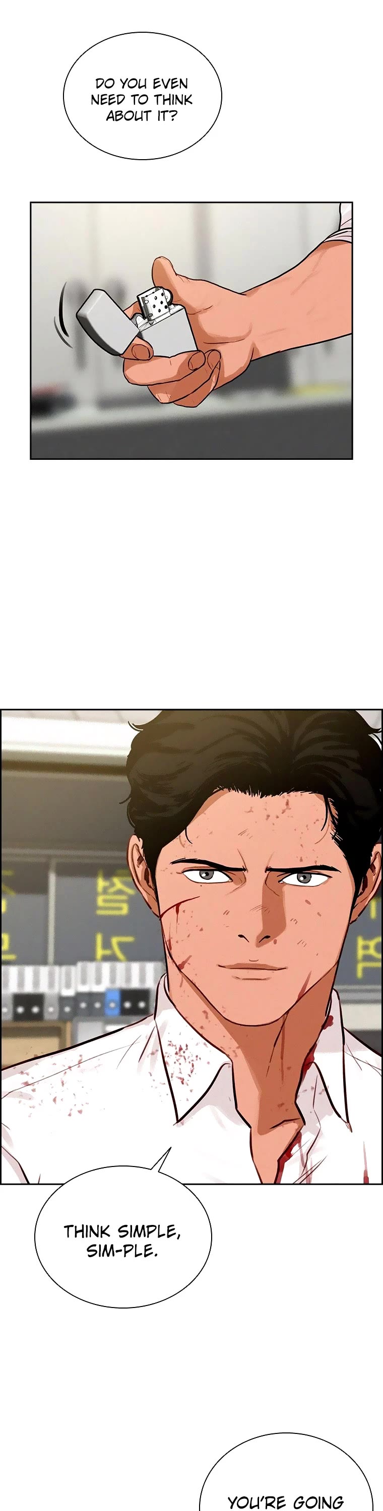 The Lord of Money chapter 104 page 46