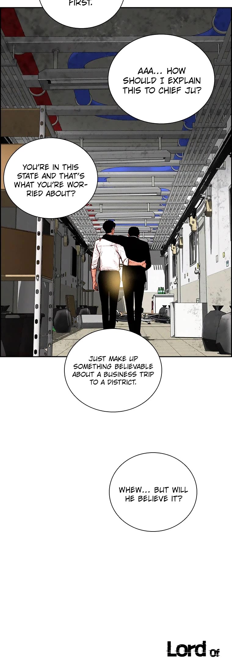 The Lord of Money chapter 104 page 48